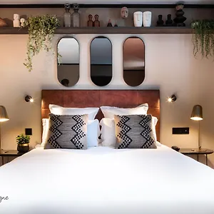 Otel Maisons Du Monde & - Vieux Port, Marsilya