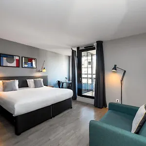 Apart Otel Staycity Centre Vieux Port, Marsilya