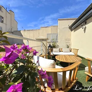 Apart Otel Du Vieux Port, Marsilya
