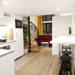 Loft Luxe Liberté 2 Apartment
